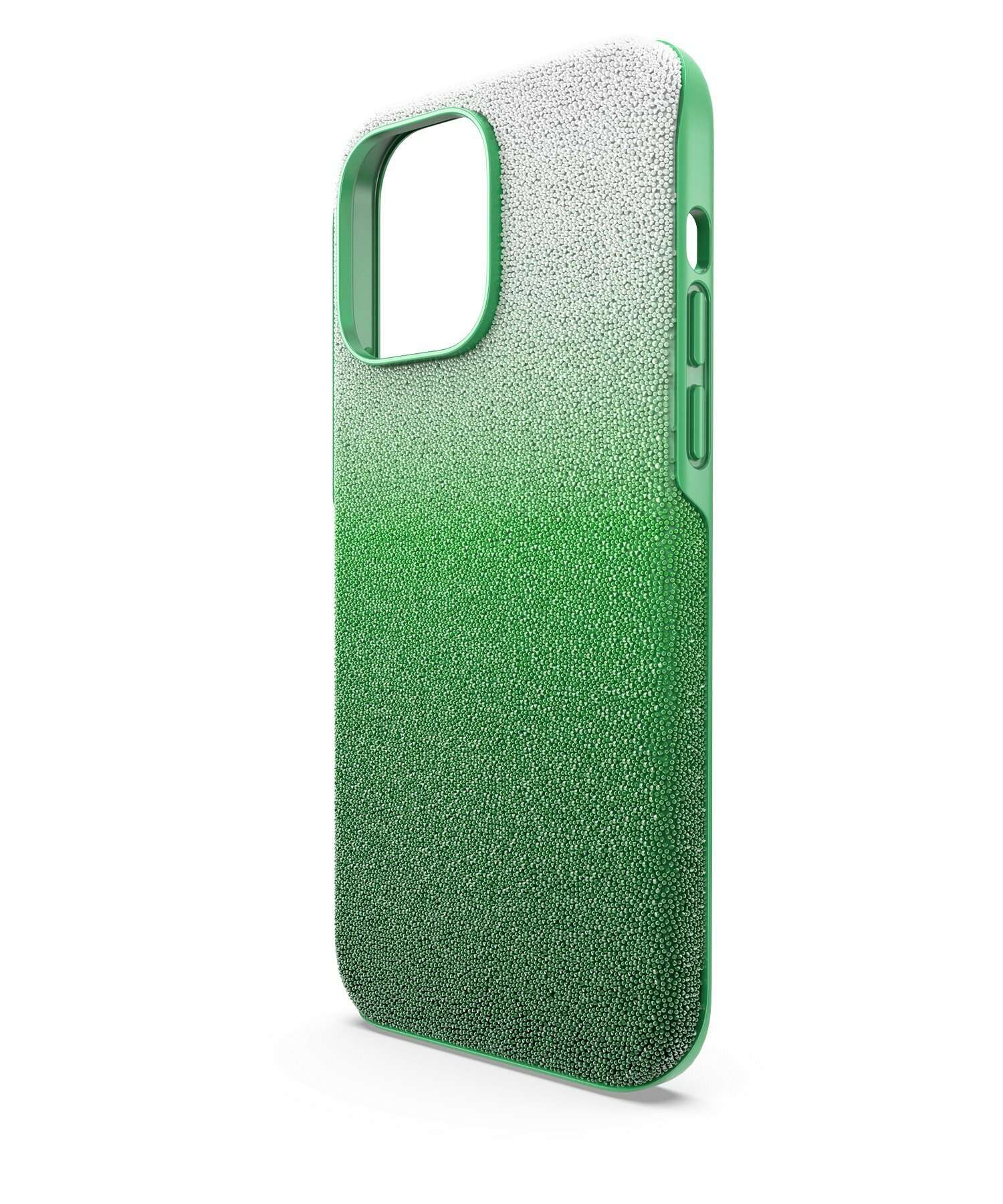 【公式】【スワロフスキー】High スマートフォンケース, iPhone® 14 Pro Max, グリーン